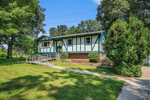 2709 N Shawnee Trail, La Porte, IN 46350