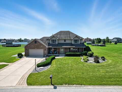 8791 W 156th Avenue, Lowell, IN 46356