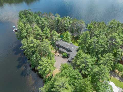 5673 POINT O PINES RD, Manitowish Waters, WI 54545