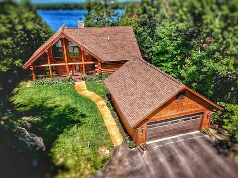 738 &742 LIVINGSTON RD, Phelps, WI 54554