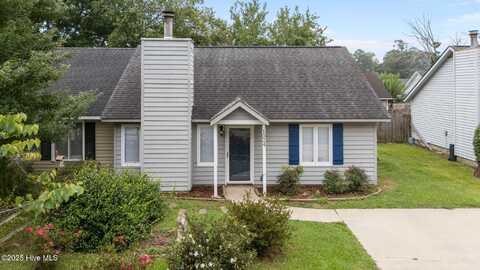 1924 White Hollow Drive, Greenville, NC 27858
