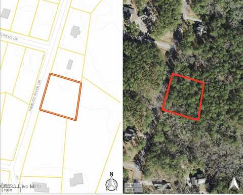 0 Pamlico River Drive, Washington, NC 27889