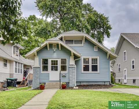 629 N 42nd Street, Omaha, NE 68131