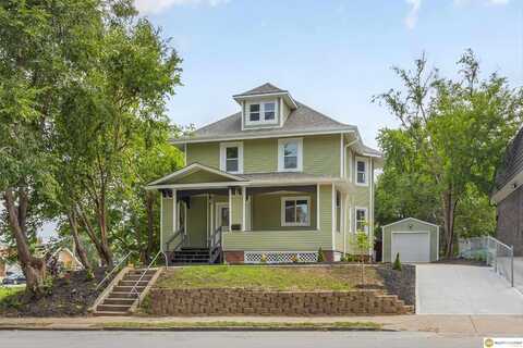 1109 S 32nd Street, Omaha, NE 68105