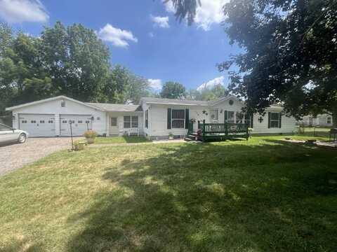 116 N West Street, Tekonsha, MI 49092