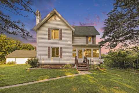6133 Bancroft Avenue SE, Alto, MI 49302