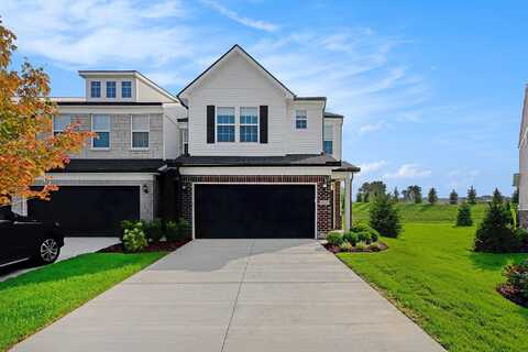 5525 E Spaniel Drive, Ann Arbor, MI 48108