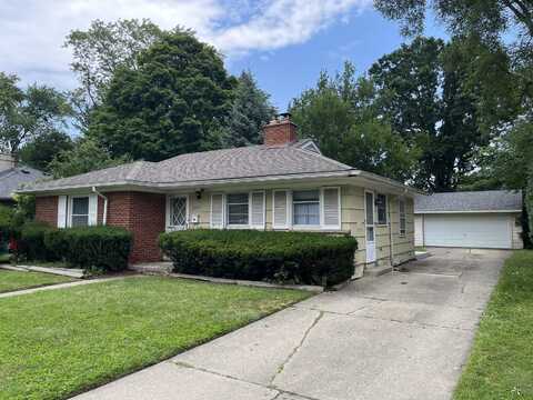 27422 Shagbark Drive, Southfield, MI 48076