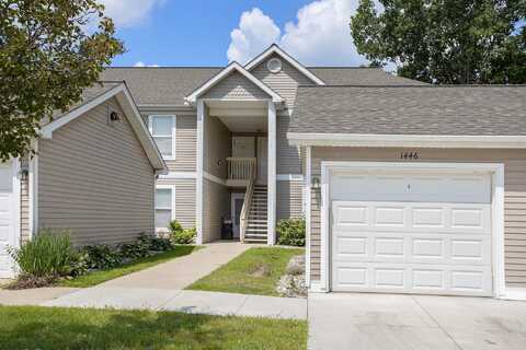 1446 Millbrook Trail, Ann Arbor, MI 48108