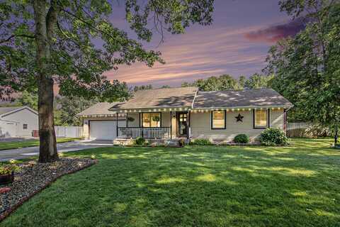 1740 Brandel Drive, Muskegon, MI 49445