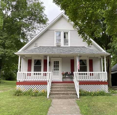 126 East Street, Olivet, MI 49076