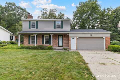 2357 Cambridge Drive SE, Grand Rapids, MI 49506