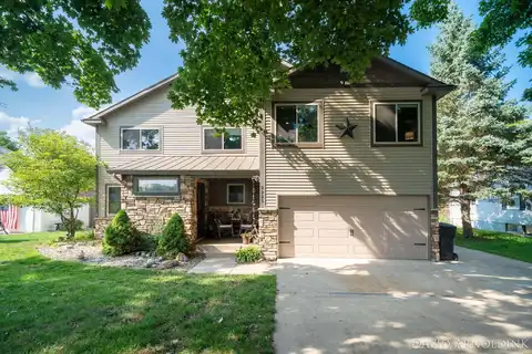 2325 Riley Court, Hudsonville, MI 49426