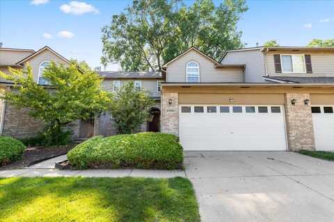 41784 Glade Road, Canton, MI 48187