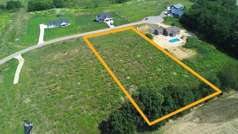 Calming Meadows Court Lot 3, Middleville, MI 49333