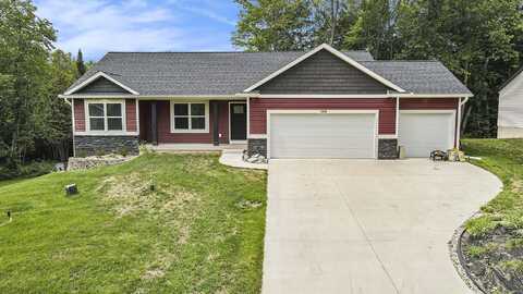 13020 Spruceridge Road, Gowen, MI 49326
