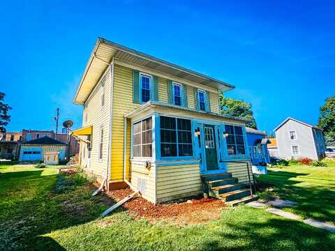 109 W Leigh Street, Homer, MI 49245
