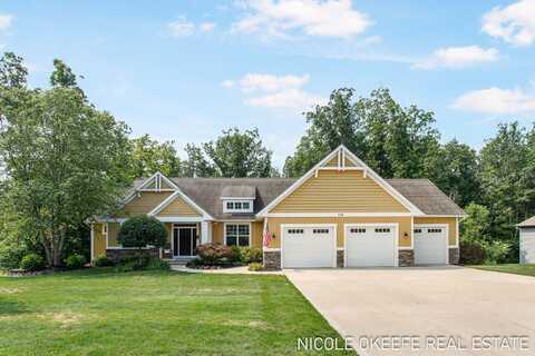 528 Stonehenge Drive SW, Grandville, MI 49418