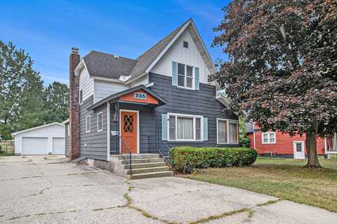 335 W Todd Avenue, Reed City, MI 49677