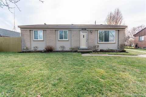 10117 Hamilton Street, Belleville, MI 48111