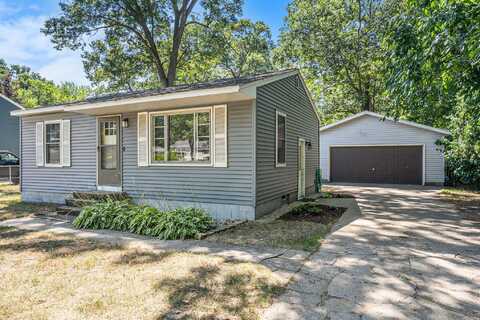 1465 Poulson Road, Muskegon, MI 49445