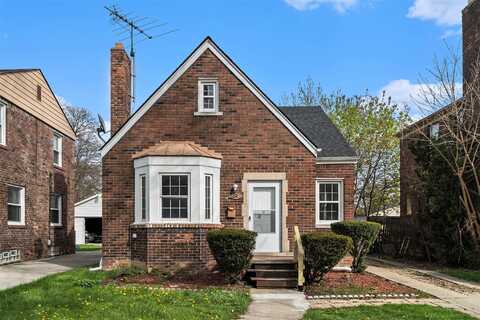11012 Roxbury Street, Detroit, MI 48224