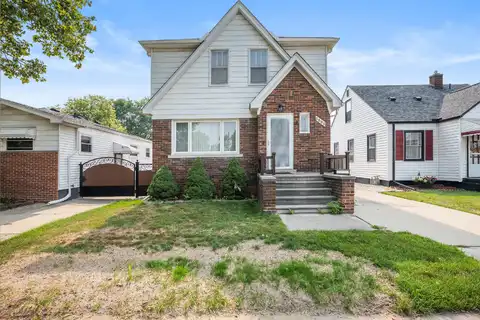 1581 Wilson Avenue, Lincoln Park, MI 48146
