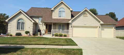 32270 Liparoto Drive, Rockwood, MI 48173