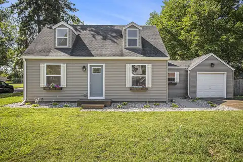 1003 W Highland Boulevard, Battle Creek, MI 49015