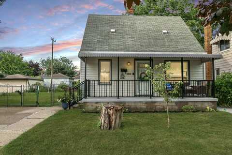 14624 University Street, Allen Park, MI 48101
