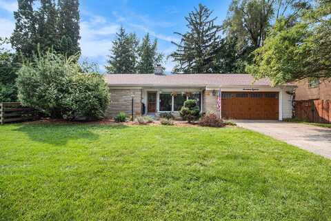 1718 E Stadium Boulevard, Ann Arbor, MI 48104