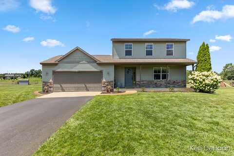 3844 Hare Lane, Dorr, MI 49323