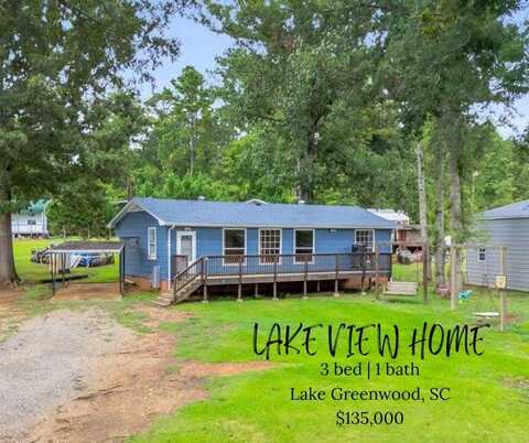 681 Amber Hill Circle, Cross Hill, SC 29332