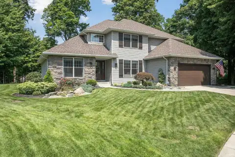 51029 Broken Wood Court, Granger, IN 46530