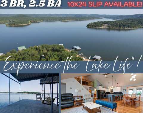 434 Hawks Point, Kimberling City, MO 65686