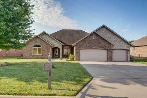 5250 E Wild Horse Drive, Springfield, MO 65802