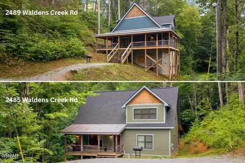 2485-2489 Waldens Creek Road, Sevierville, TN 37862