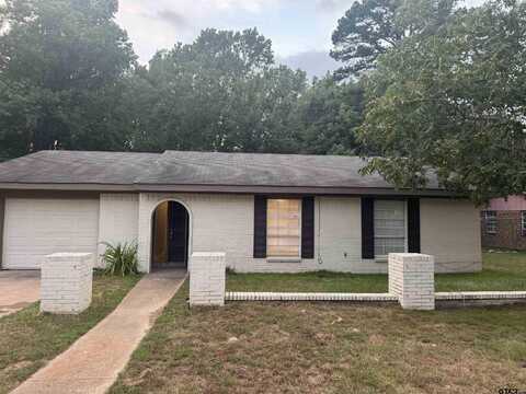 2812 cecil ave, Tyler, TX 75702