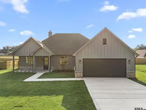 15302 County Road 1100, Tyler, TX 75703