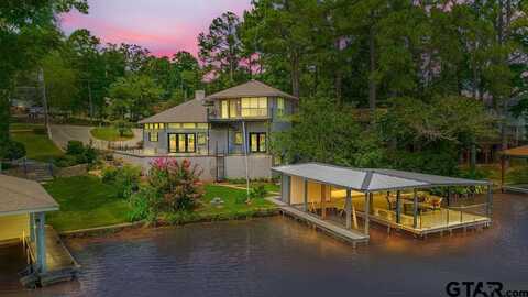 1613 Tanglewood Drive East, Hideaway, TX 75771