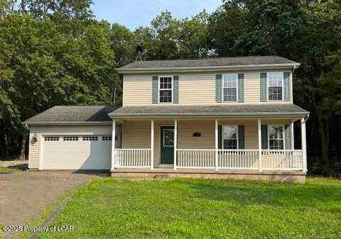45 Freedom Street, Hazle Twp, PA 18202