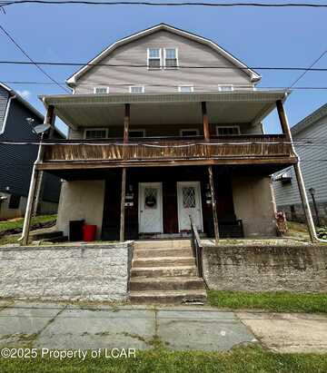34 Arch Street, Glen Lyon, PA 18617