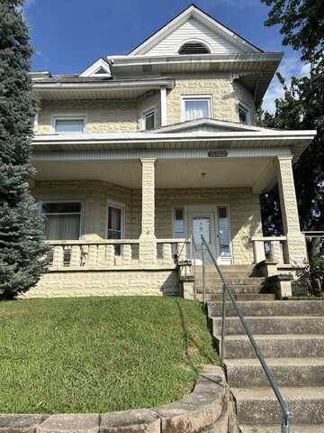 1316 N Elm Street, Henderson, KY 42420