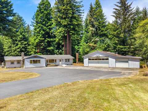 2113 Golf Course Road, Bayside South, CA 95524