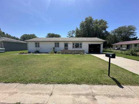 110 E 20th, Larned, KS 67550