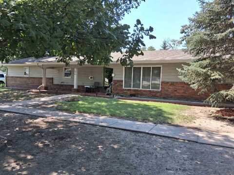 201 W 4th, Ellinwood, KS 67526