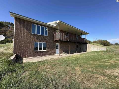 291 NW 70th Ave, Pratt, KS 67124