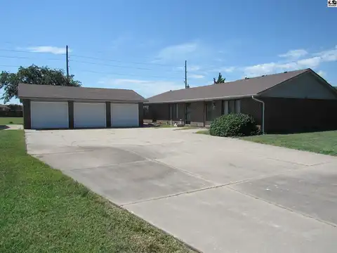 1801 E 24th Ave, Hutchinson, KS 67502