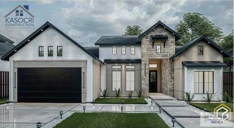 6107 WEST PALM ST, BROWNSVILLE, TX 78526