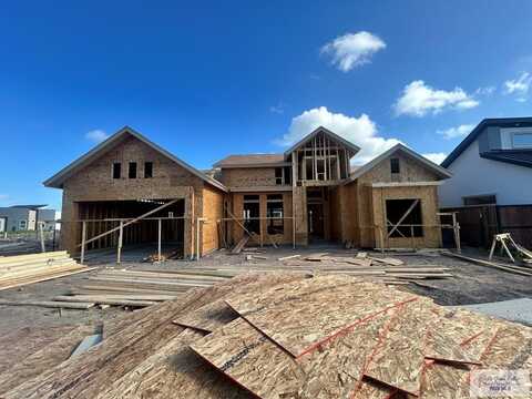 6107 WEST PALM ST, BROWNSVILLE, TX 78526